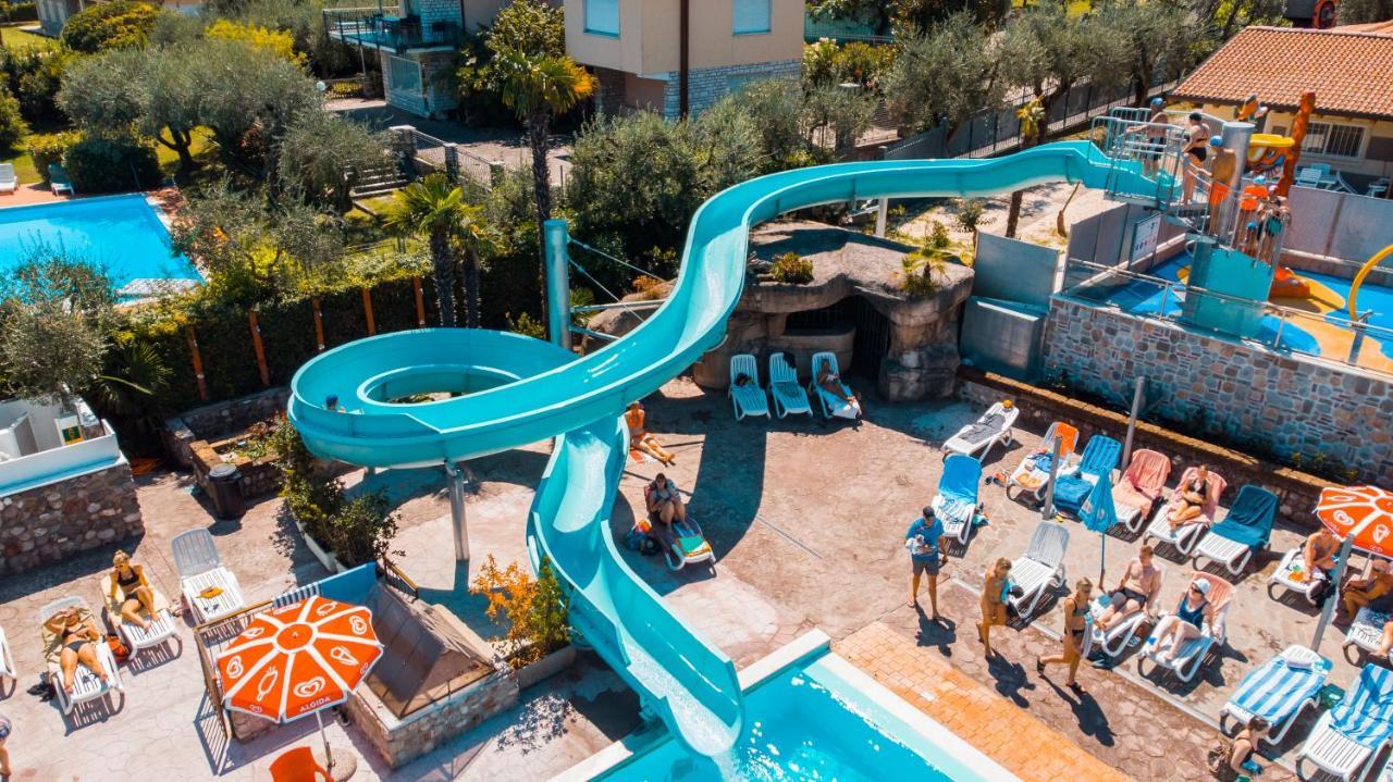 סן פליס דל בנאקו Villaggio Turistico Internazionale Eden מראה חיצוני תמונה