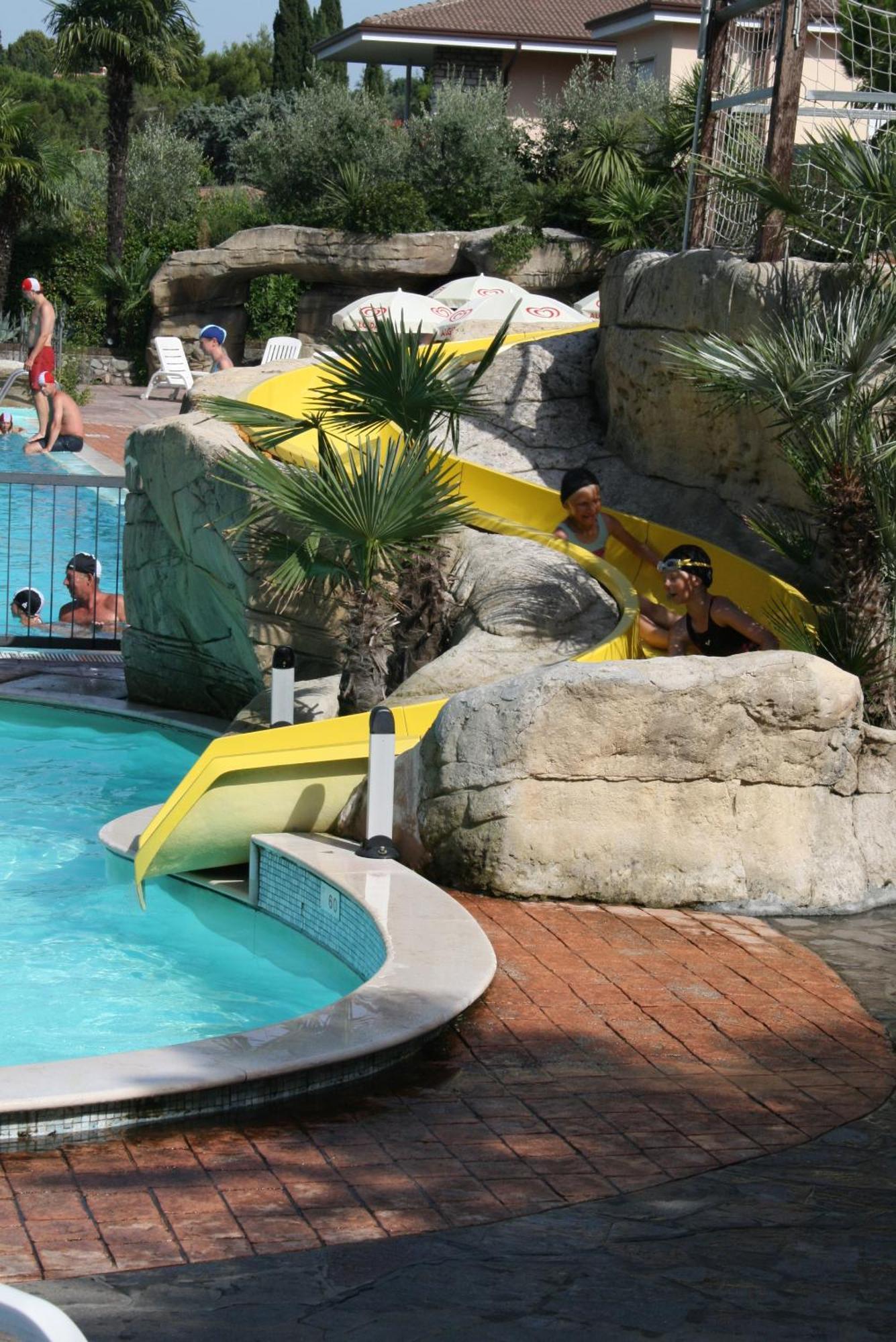 סן פליס דל בנאקו Villaggio Turistico Internazionale Eden מראה חיצוני תמונה
