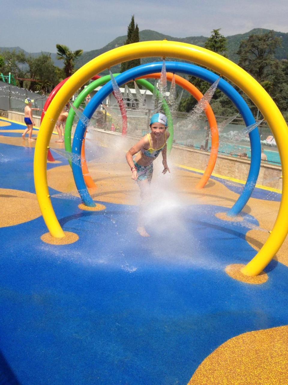 סן פליס דל בנאקו Villaggio Turistico Internazionale Eden מראה חיצוני תמונה
