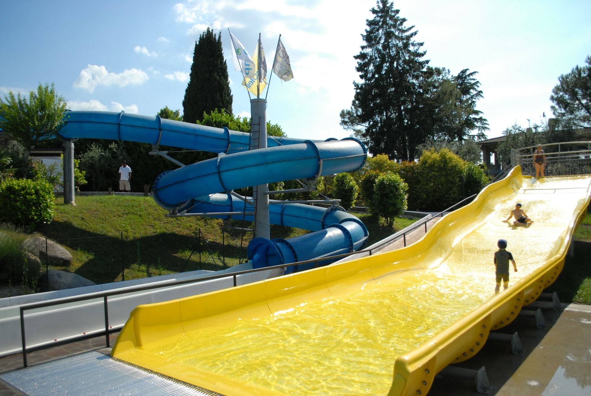 סן פליס דל בנאקו Villaggio Turistico Internazionale Eden מראה חיצוני תמונה